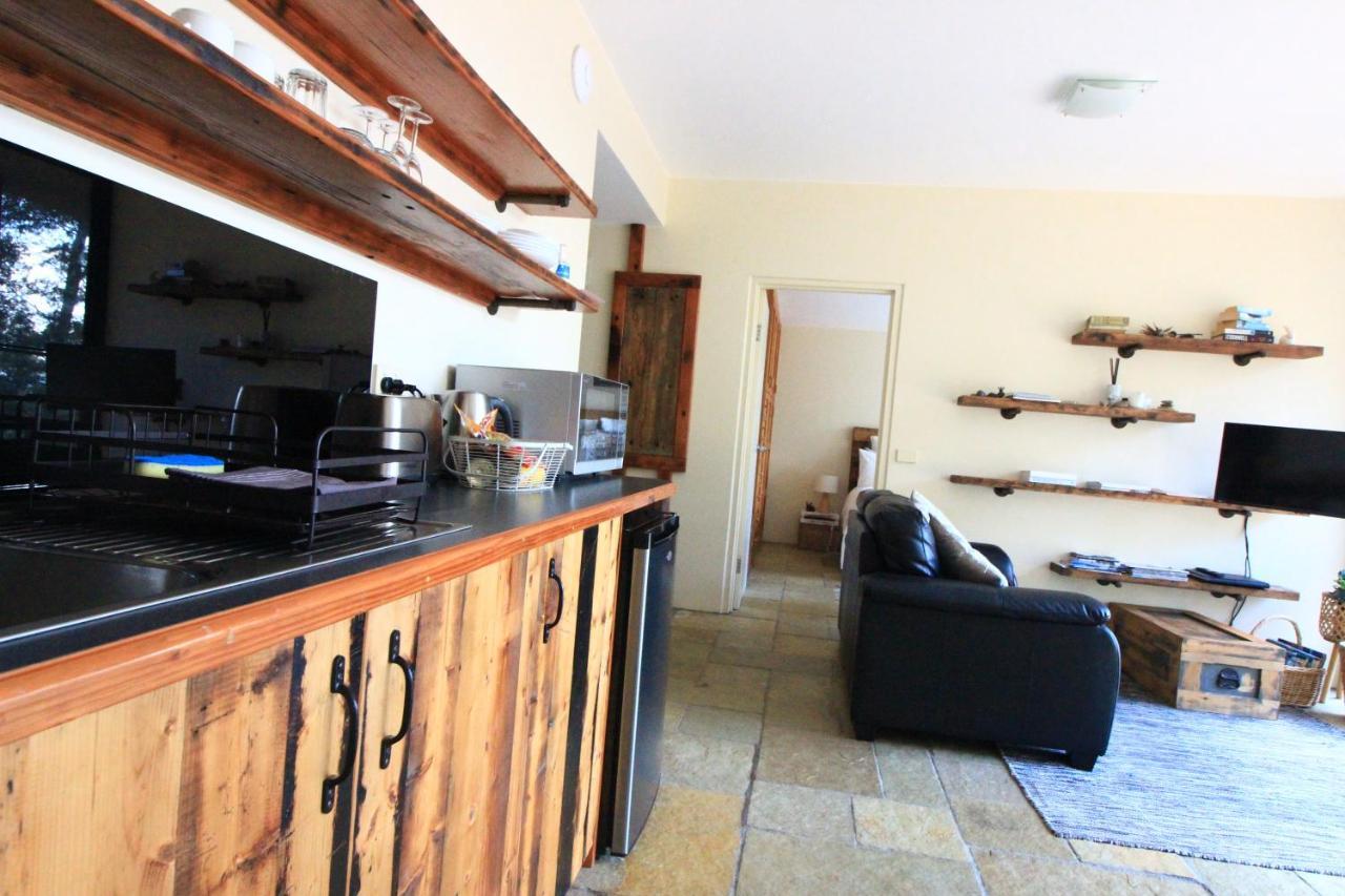 Apartmán Down To Earth Farm Retreat Sarsfield Exteriér fotografie