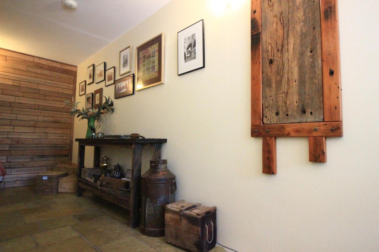 Apartmán Down To Earth Farm Retreat Sarsfield Exteriér fotografie