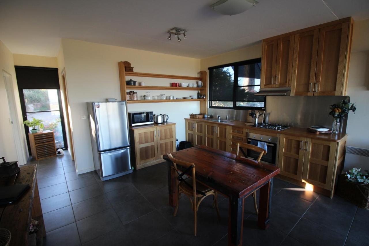 Apartmán Down To Earth Farm Retreat Sarsfield Exteriér fotografie